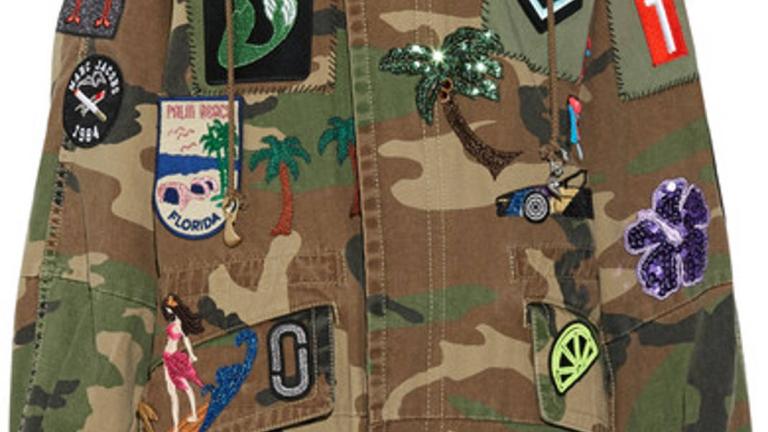 Το στρατιωτικό στιλ φέτος είναι αλλιώς -Πιο σικ, πιο θηλυκό, βρήκαμε τα καλύτερα κομμάτια της αγοράς | 0 bovary.gr