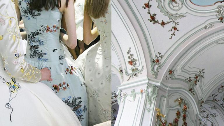 Υπέροχες δημιουργίες: Ρούχα υψηλής ραπτικής εμπνευσμένα από... κτίρια | 0 bovary.gr