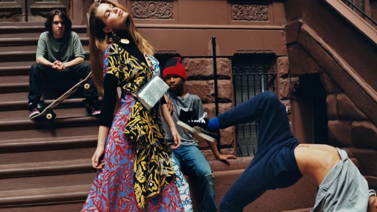 Η εκπληκτική συλλογή Fall-Winter 2017-18 της Diane Von Furstenberg | 0 bovary.gr