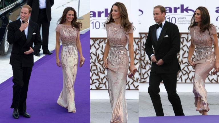 6 υπέροχες τουαλέτες της Κέιτ Μίντλετον  | 0 bovary.gr