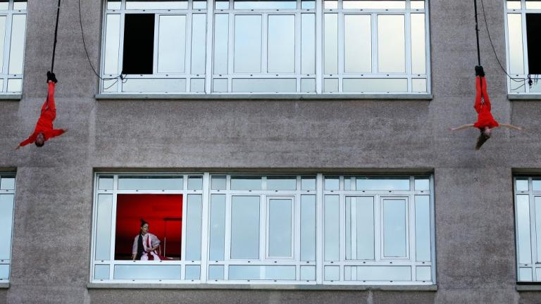 Το θεαματικό show του KENΖΟ στην αντρική εβδομάδα μόδας του Παρισιού | 0 bovary.gr