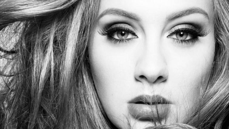 Πώς να κάνεις το signature μακιγιάζ της Αντέλ  | 0 bovary.gr