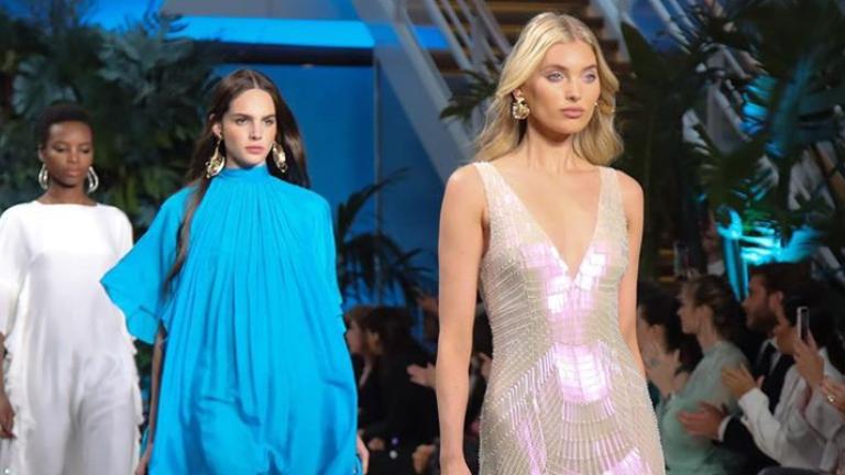 Alberta Ferretti: Η Cruise συλλογή του οίκου για το 2020  | 0 bovary.gr