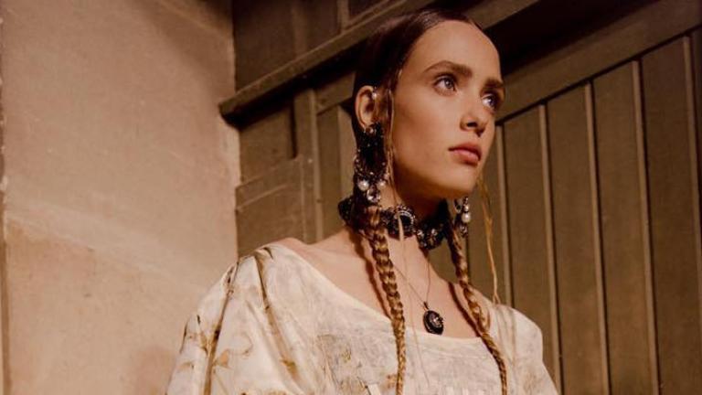 Η συλλογή του οίκου Alexander McQueen για την άνοιξη και το καλοκαίρι του 2019 | 0 bovary.gr