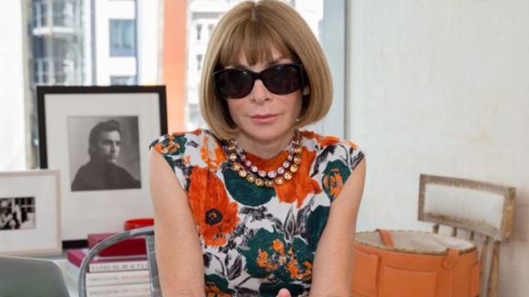 H Anna Wintour απαντάει στις 73 ερωτήσεις της Vogue  | 0 bovary.gr