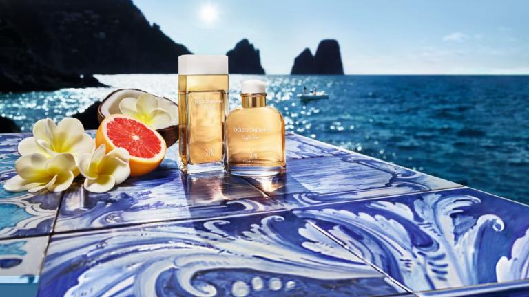 Το Light Blue Sun είναι το άρωμα θα σας ταξιδέψει στο πρώτο σας καλοκαιρινό ειδύλλιο  | 0 bovary.gr