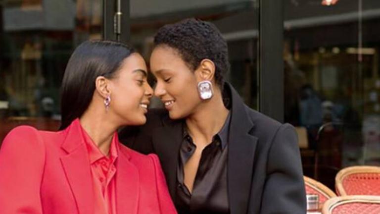 Balenciaga: Αληθινά ζευγάρια ίδιου και διαφορετικού φύλου αγκαλιά στο Παρίσι για την νέα καμπάνια | 0 bovary.gr