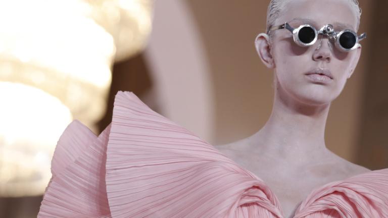 Η συλλογή του οίκου Balmain για την άνοιξη του 2019  | 0 bovary.gr