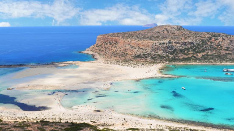 Μπάλος, Ελαφονήσι, Πρέβελη -Τα σμαραγδένια νερά της Κρήτης σε ένα βίντεο | 0 bovary.gr