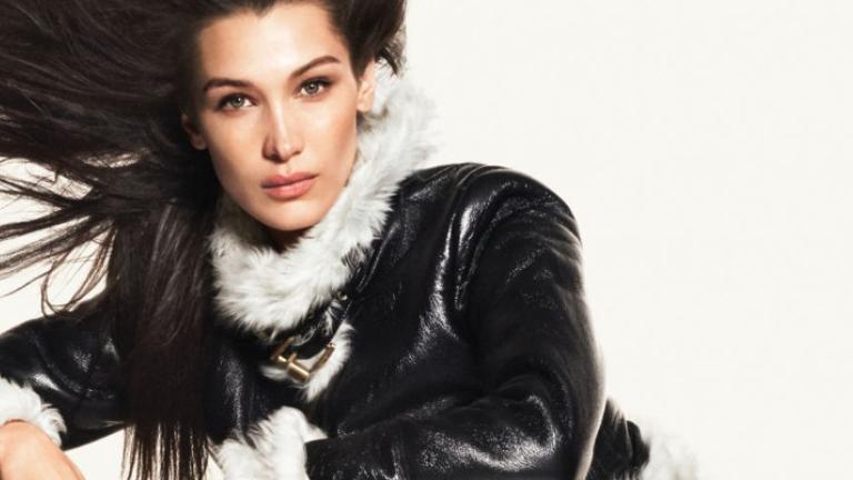 Η Βella Hadid στη φθινοπωρινή καμπάνια του Michael Kors «Ηell On Wheels» | 0 bovary.gr