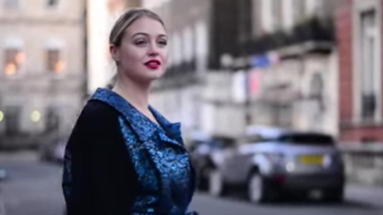 Mια ημέρα στην Εβδομάδα Μόδας του Λονδίνου - Μια μπλόγκερ περιγράφει | 0 bovary.gr