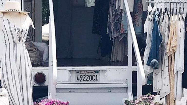 Μπουτίκ-καντίνα: Η νέα τάση στο shopping που ξεκίνησε στο Λος Αντζελες | 0 bovary.gr