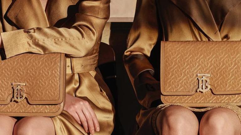 ΤΒ: H νέα It bag από τον οίκο Burberry  | 0 bovary.gr