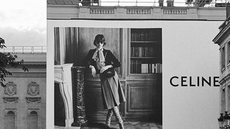 Η συλλογή του οίκου Celine για το  φθινόπωρο και τον χειμώνα του 2019  | 0 bovary.gr