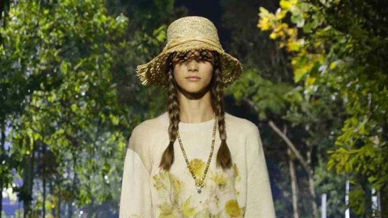 Ωδή στη φύση -Η S/S συλλογή του οίκου Christian Dior για το 2020 σε ένα εντυπωσιακό σόου  | 0 bovary.gr