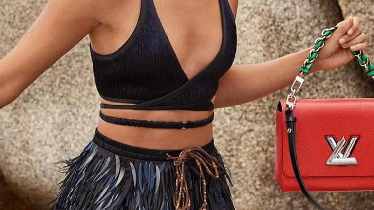 H Cruise 2019 collection του οίκου Louis Vuitton  | 0 bovary.gr