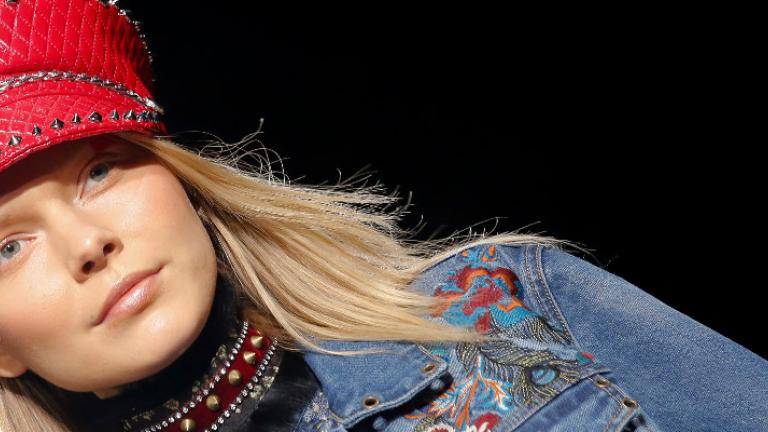 Desigual: Ανοιξη/καλοκαίρι 2018 | 0 bovary.gr