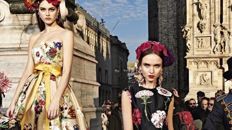 Η F/W συλλογή του οίκου Dolce & Gabbana για το 2019 | 0 bovary.gr