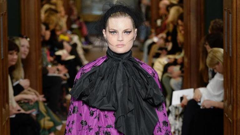 Εβδομάδα Μόδας, Λονδίνο: Η F/W συλλογή του οίκου Erdem για το 2019 | 0 bovary.gr