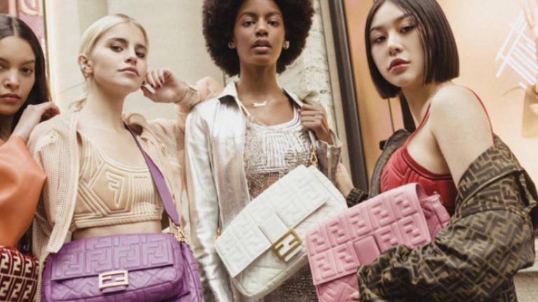 Η Carrie Bradshaw επιστρέφει για να μας ξανασυστήσει την iconic Fendi Baguette | 0 bovary.gr