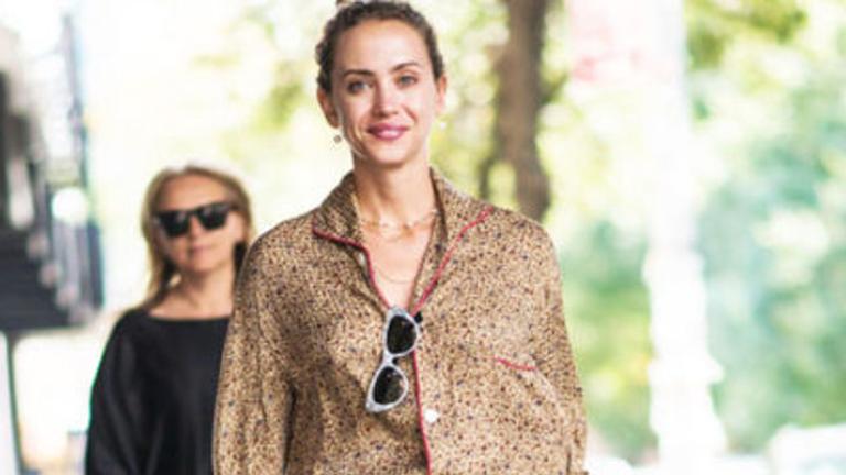 Tα μυστικά του στιλ των Παριζιάνων μετά τα 40  | 0 bovary.gr