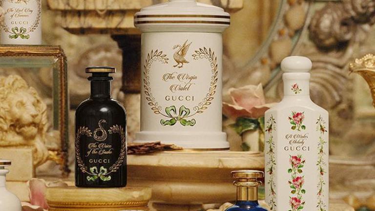 Gucci: Ο κήπος του αλχημιστή  | 0 bovary.gr