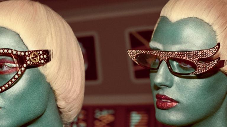 Η νέα καμπάνια του οίκου Gucci μάς ταξιδεύει σε ένα παράλληλο σύμπαν | 0 bovary.gr