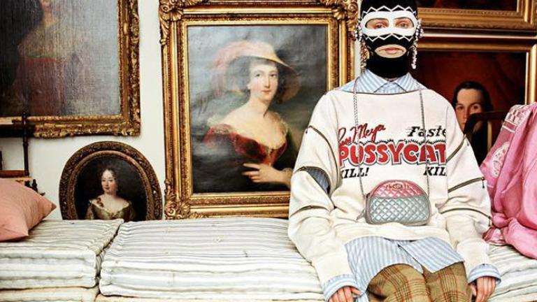 Gucci collectors: Η νέα καμπάνια του οίκου για το φθινόπωρο και τον χειμώνα είναι συναρπαστική | 0 bovary.gr