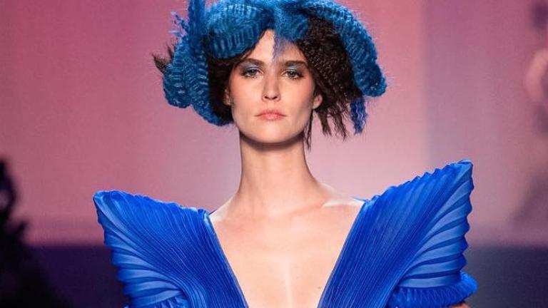 Η συλλογή του οίκου Jean Paul Gaultier για την άνοιξη και το καλοκαίρι του 2019  | 0 bovary.gr