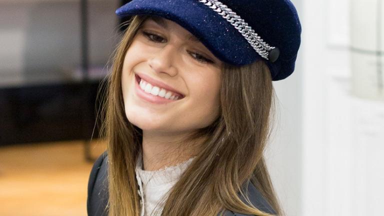 Ο Karl Lagerfeld και η Kaia Gerber δημιουργούν μαζί την πιο φρέσκια και νεανική συλλογή | 0 bovary.gr