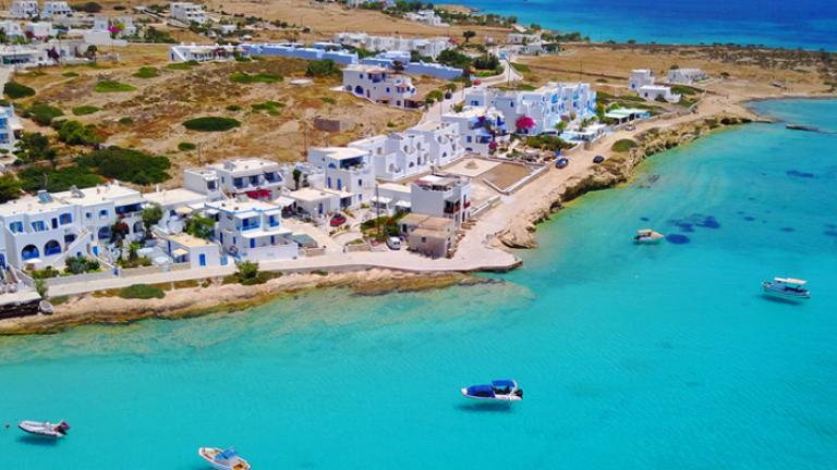 Το Πάνω Κουφονήσι από ψηλά  | 0 bovary.gr