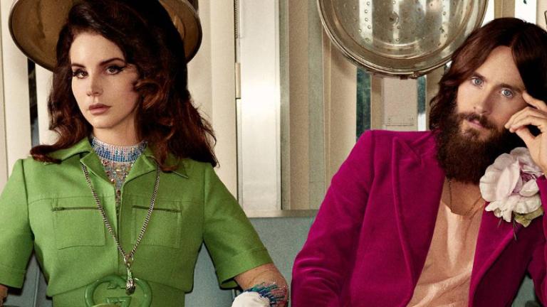 Η Λάνα Ντελ Ρέι και ο Τζάρεντ Λέτο ζουν έναν παράξενο έρωτα | 0 bovary.gr