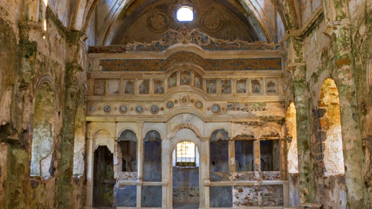 Λεβίσσι: Το ελληνικό χωριό -φάντασμα της Μικράς Ασίας | 0 bovary.gr