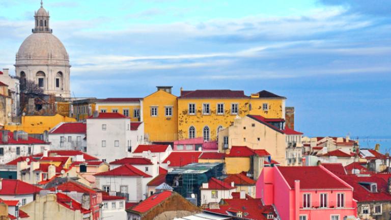 Η γοητευτική Λισαβόνα από ψηλά | 0 bovary.gr