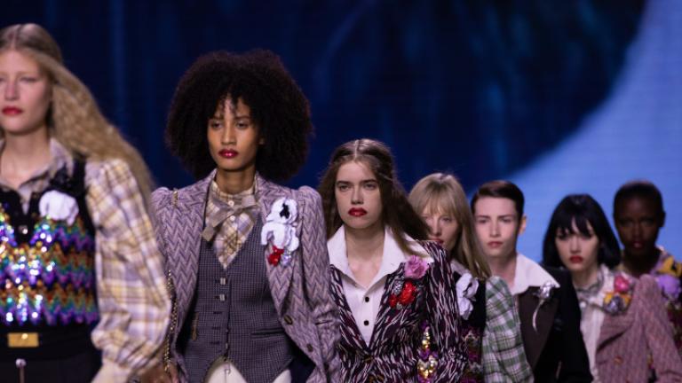 Μοντέρνα Belle Epoque- Ο οίκος Louis Vuitton εμπνέεται από την ιστορία του Παρισιού | 0 bovary.gr
