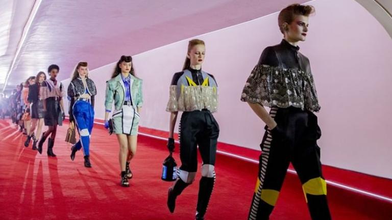 H resort collection του οίκου Louis Vuitton για το 2020  | 0 bovary.gr