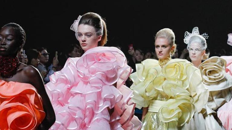 Το σόου του οίκου Marc Jacobs στην Εβδομάδα Μόδας της Νέας Υόρκης | 0 bovary.gr