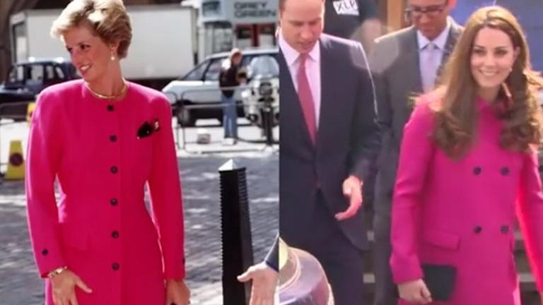 15 φορές που η Κέιτ Μίντλετον ντύθηκε όπως η Πριγκίπισσα Νταϊάνα | 0 bovary.gr