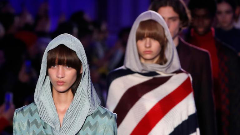 Η συλλογή Missoni για τον χειμώνα του 2019 μάς ταξιδεύει στην Καραϊβική | 0 bovary.gr