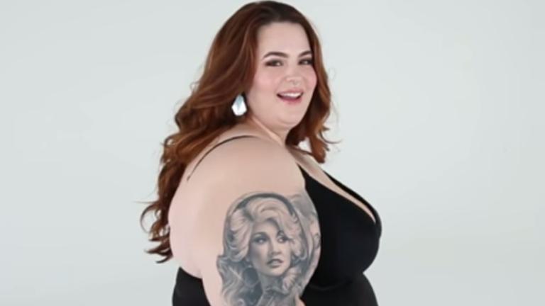 To plus size μοντέλο που είναι οκ όταν την αποκαλούν υπέρβαρη | 0 bovary.gr