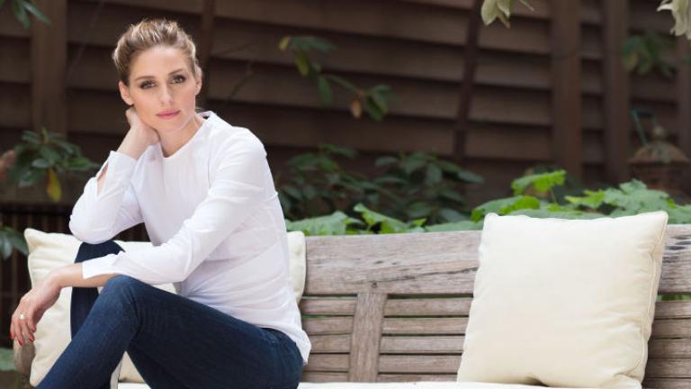 H Ολίβια Παλέρμο ανοίγει την ντουλάπα της | 0 bovary.gr