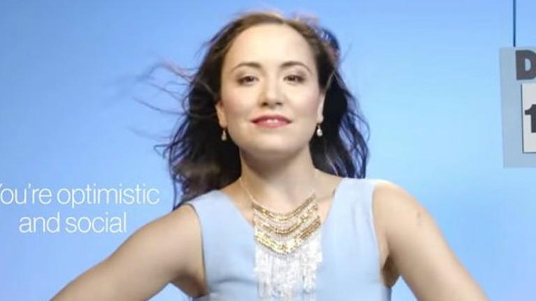 To να είσαι γυναίκα σε ένα βίντεο 2 λεπτών  | 0 bovary.gr