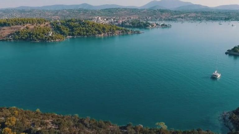 Το γραφικό Πόρτο Χέλι από ψηλά σε 3 λεπτά | 0 bovary.gr