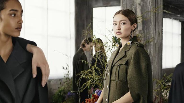 Prada 365 F/W 2019: H «Ανατομία του Ρομαντισμού» στη συλλογή του οίκου για τον χειμώνα | 0 bovary.gr