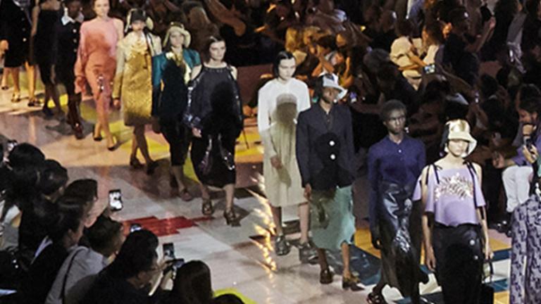 MFW -Η S/S collection του οίκου Prada για το 2020  | 0 bovary.gr