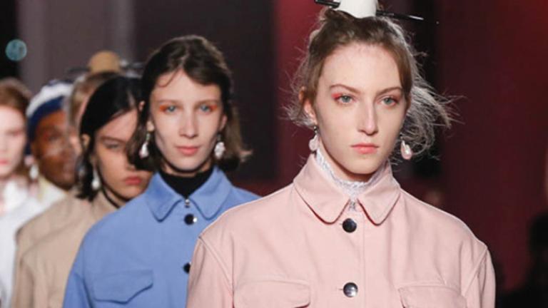 Prada: H Resort συλλογή για το 2020  | 0 bovary.gr
