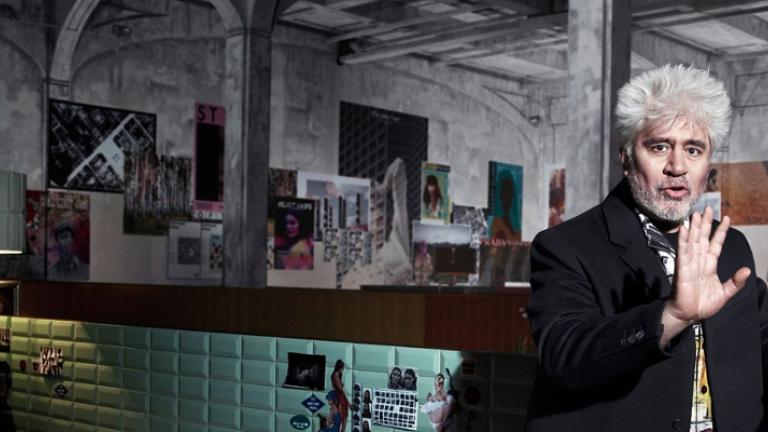 O Πέδρο Αλμοδόβαρ είναι το νέο πρόσωπο της PRADA | 0 bovary.gr