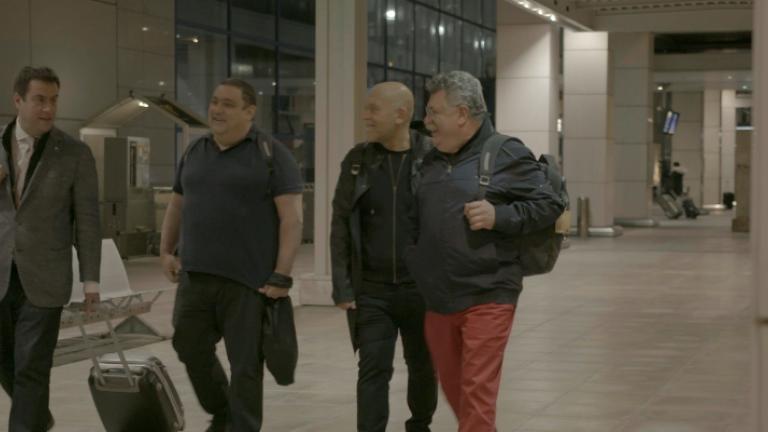 Μία πρωταπριλιάτικη πτήση γεμάτη ευχάριστες εκπλήξεις για τους επιβάτες της AEGEAN | 0 bovary.gr