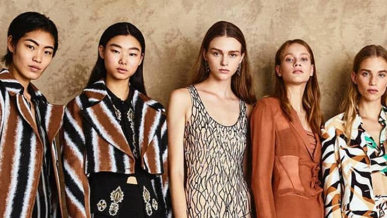 H συλλογή του οίκου Roberto Cavalli για την άνοιξη και το καλοκαίρι του 2019  | 0 bovary.gr
