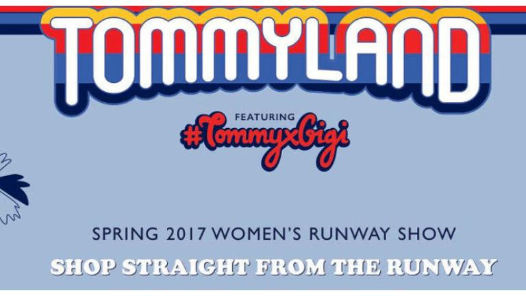 To Fashion Show του Tommy Hilfiger για την Άνοιξη/Καλοκαίρι 2017 | 0 bovary.gr